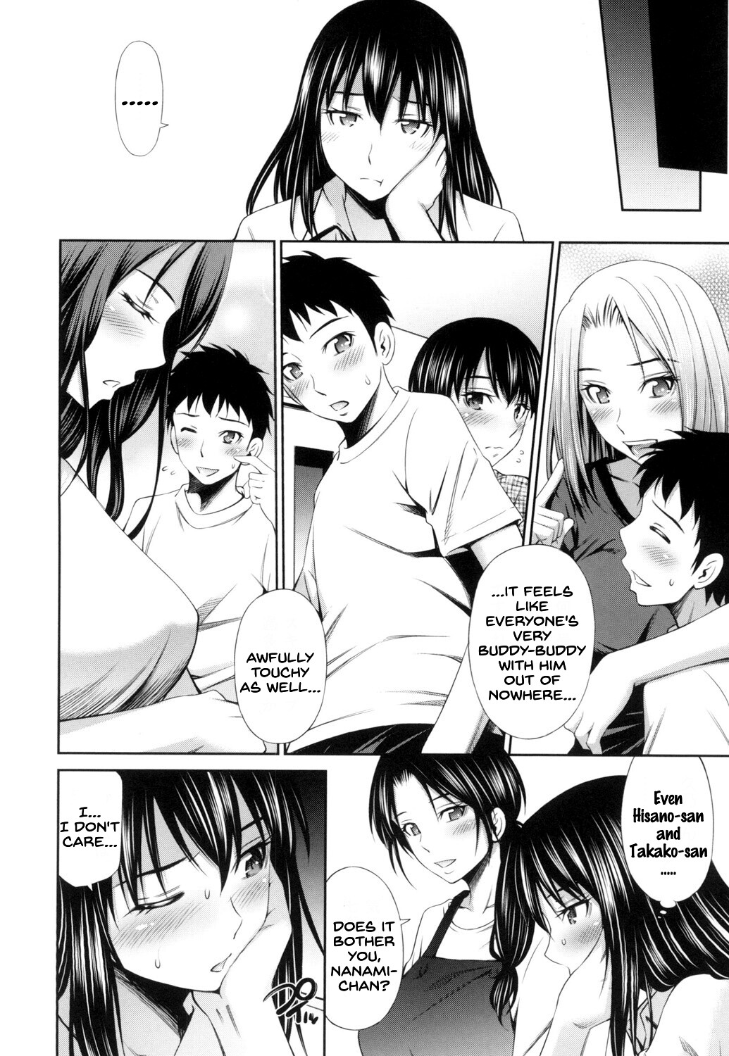 Hentai Manga Comic-Share House in Youkoso-Read-113